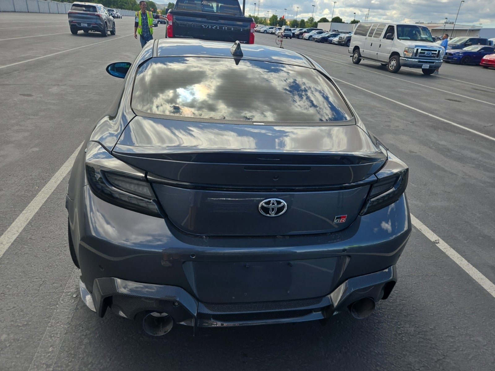 Used 2023 Toyota GR86 Premium w/ ALL Weather Mat Package (TMS) image 13