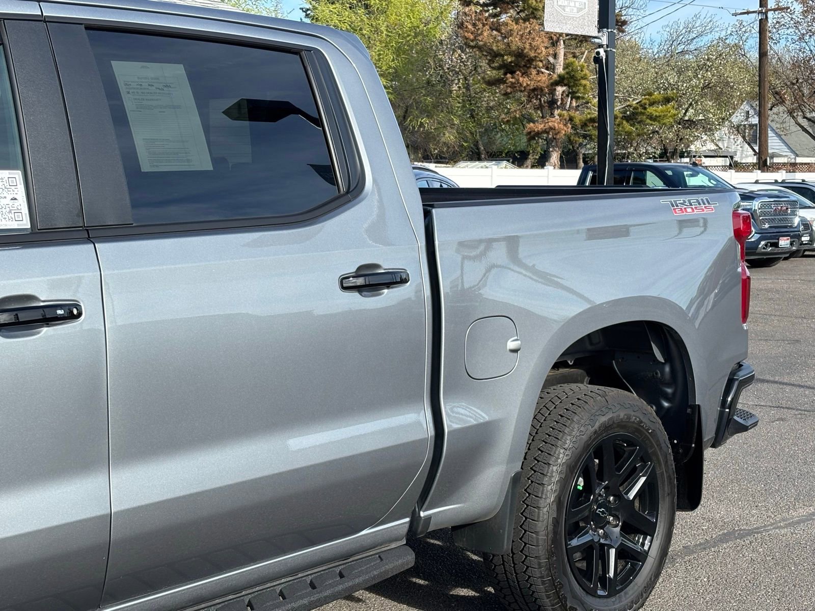 Used 2026 Chevrolet Silverado 1500 LT Trail Boss w/ Safety Package image 7