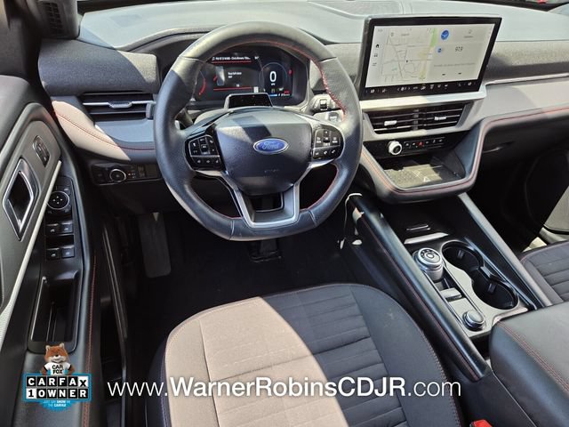 Used 2025 Ford Explorer ST-Line w/ Premium Package RWD image 7