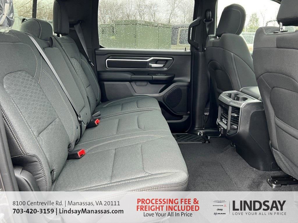 New 2026 RAM 1500 Big Horn image 14