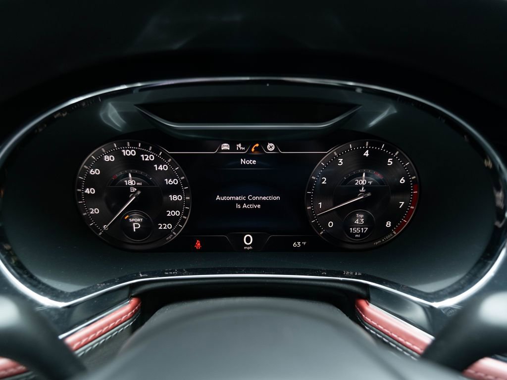 Used 2024 Bentley Flying Spur W12 AWD/4WD image 19