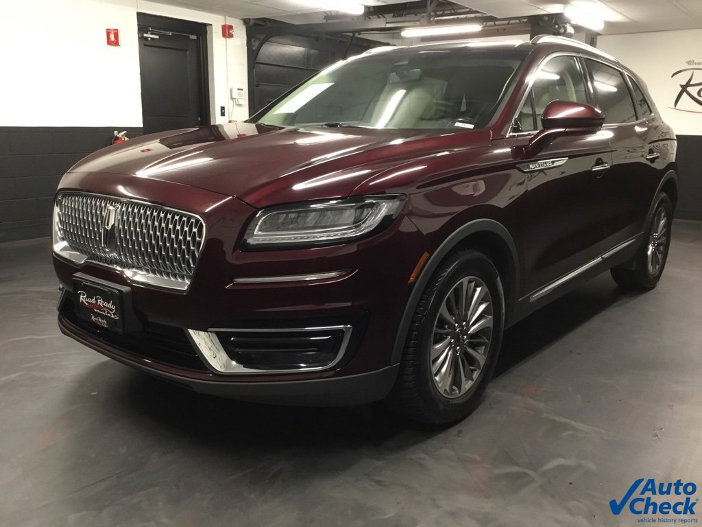 Used 2020 Lincoln Nautilus Reserve image 5