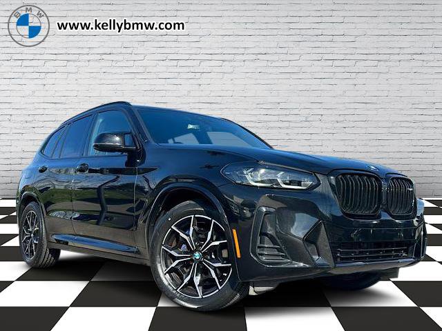 Certified 2023 BMW X3 M40i w/ Premium Package image 1