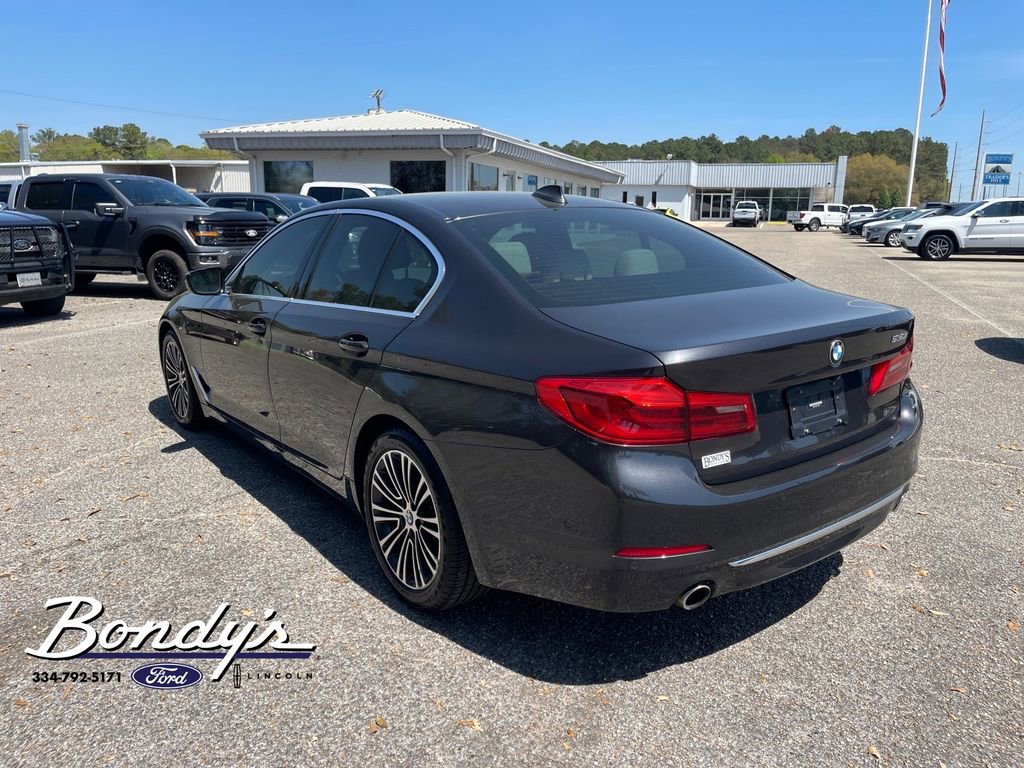 Used 2019 BMW 530i image 12