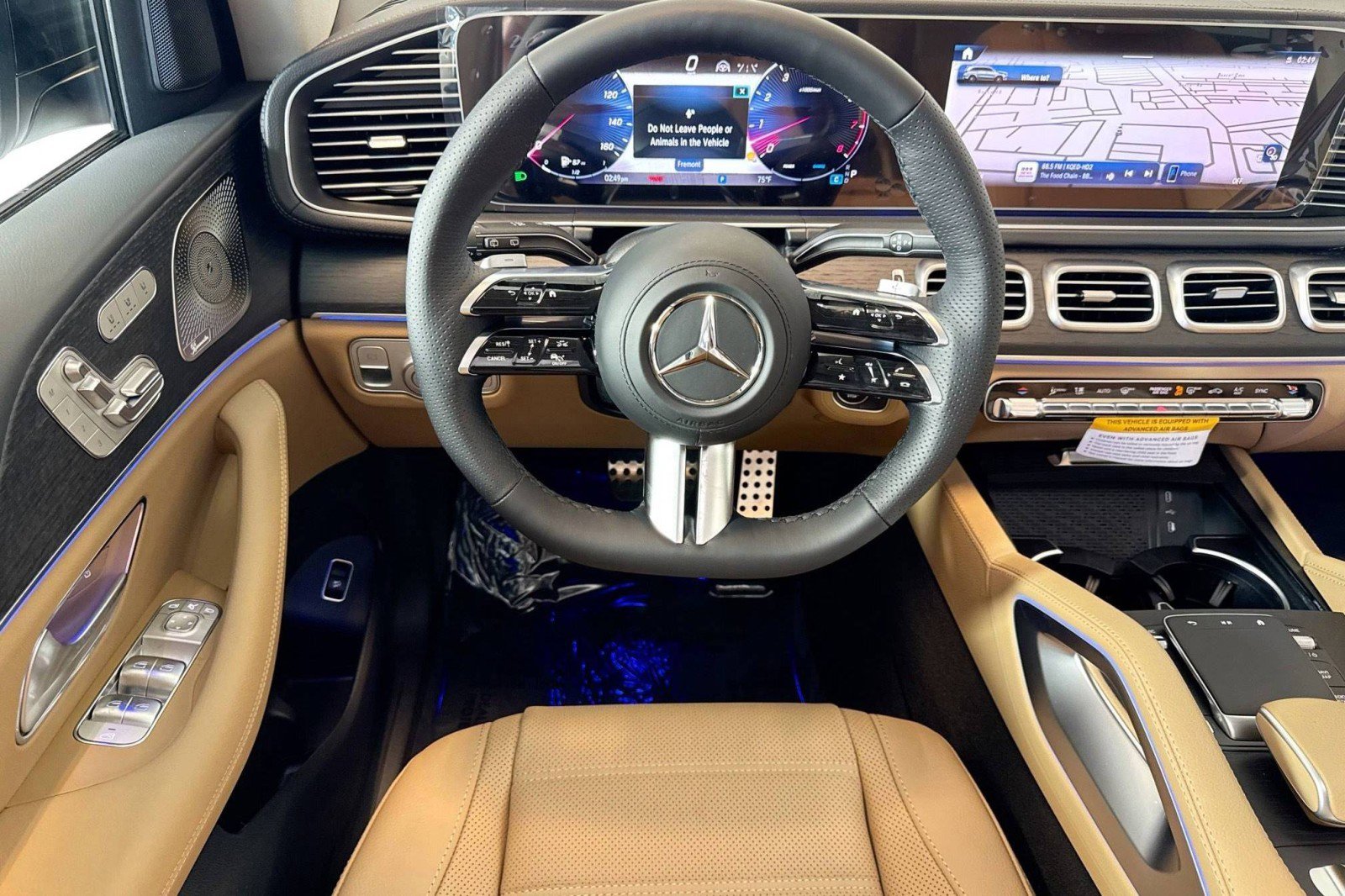New 2026 Mercedes-Benz GLS 450 4MATIC image 20