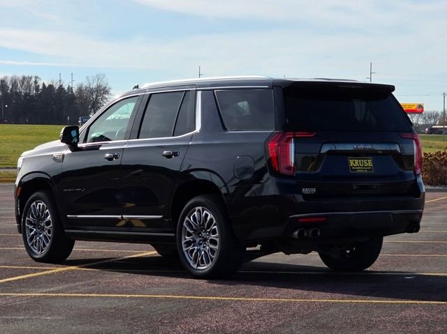 Used 2023 GMC Yukon Denali Ultimate w/ LPO, Floor Liner Package image 35