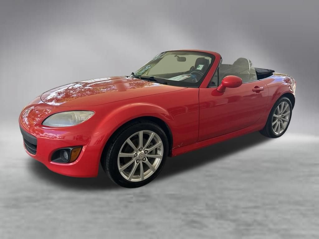 Used 2009 MAZDA MX-5 Miata Sport w/ Convenience Pkg RWD image 47