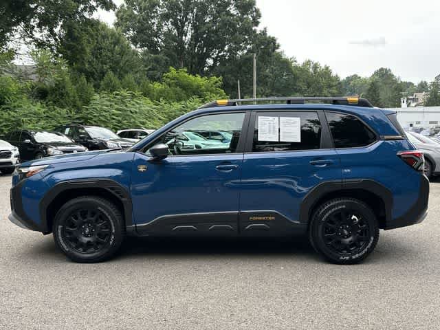 Certified 2026 Subaru Forester Wilderness AWD/4WD image 2