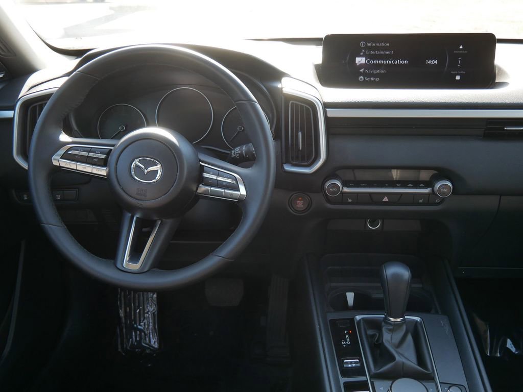 Used 2025 MAZDA CX-50 AWD 2.5 S w/ Premium Package image 14