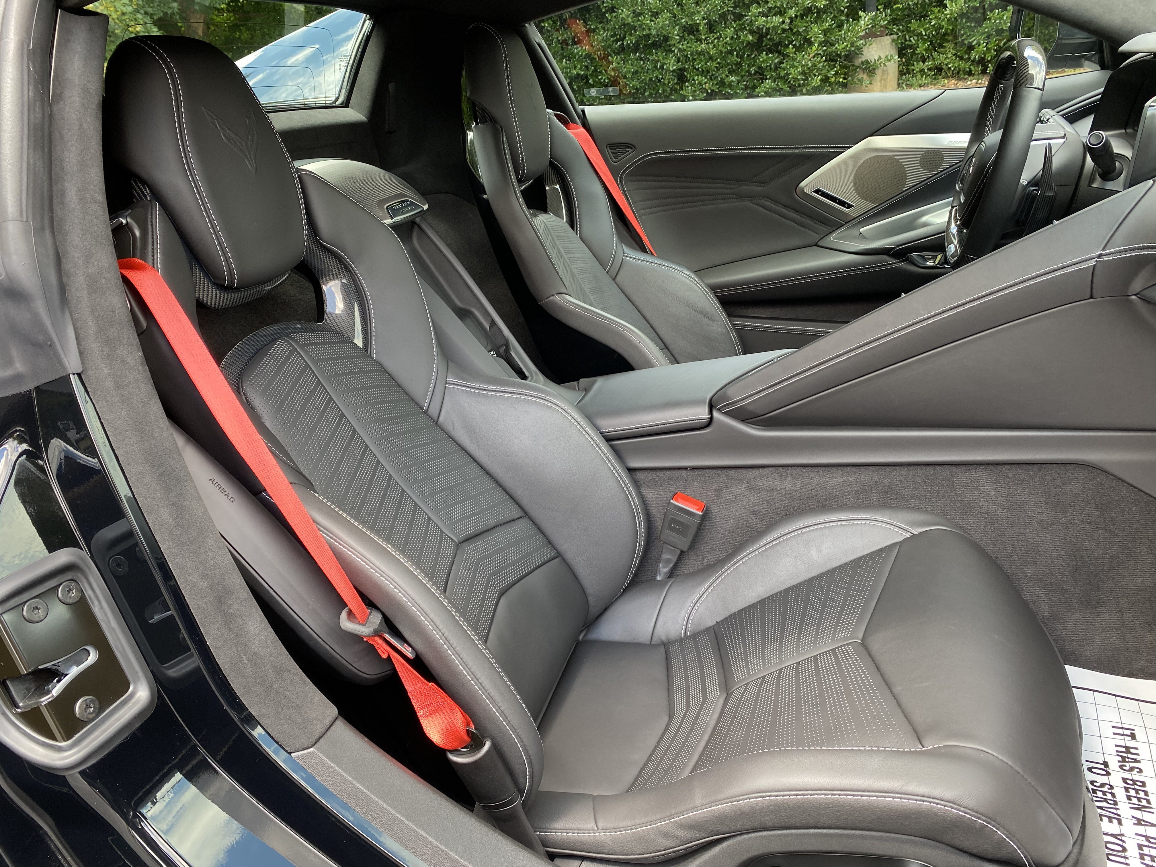 Used 2024 Chevrolet Corvette Z06 RWD image 36