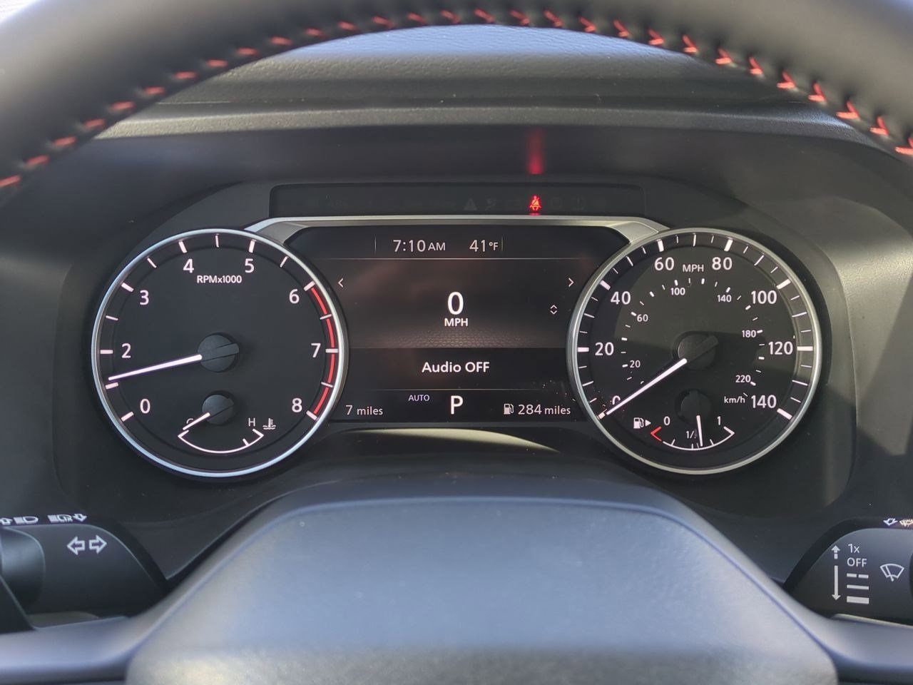 New 2026 Nissan Rogue SV w/ Rock Creek Premium Package image 18