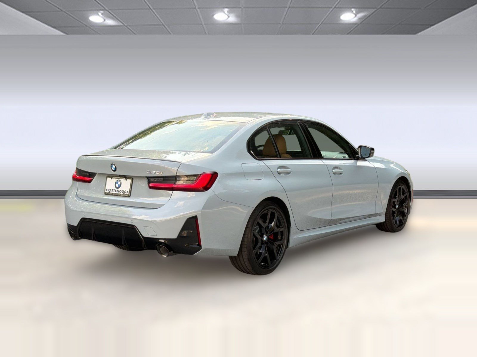 New 2026 BMW 330i Sedan w/ M Sport Package RWD image 9