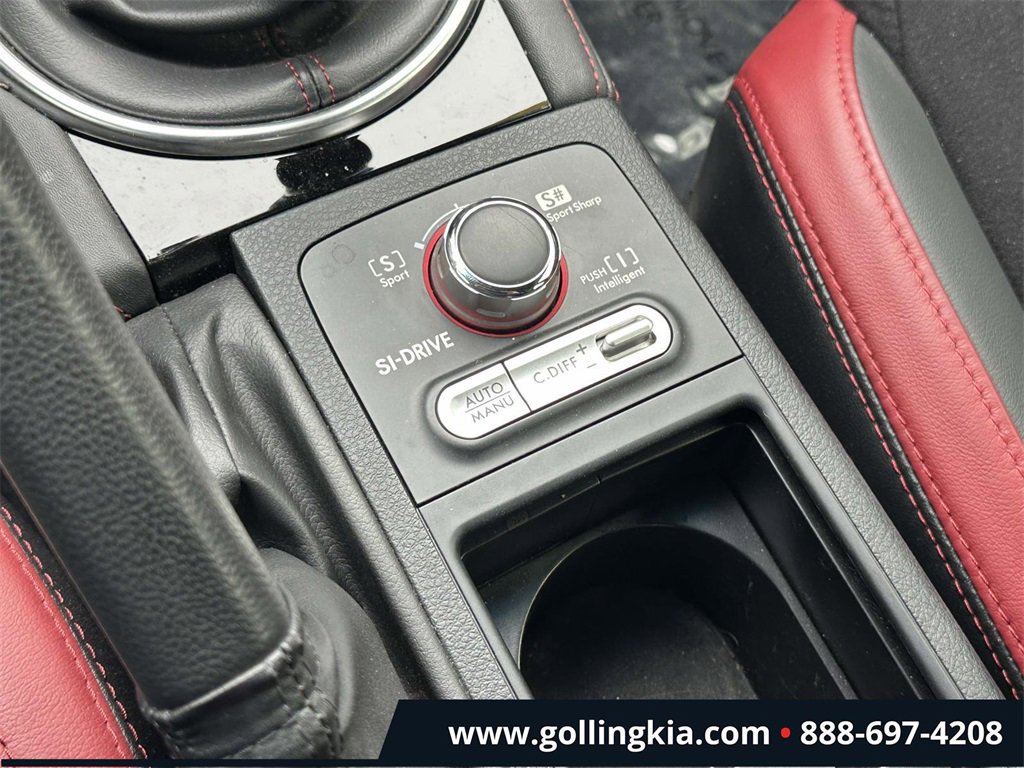 Used 2021 Subaru WRX STI image 28