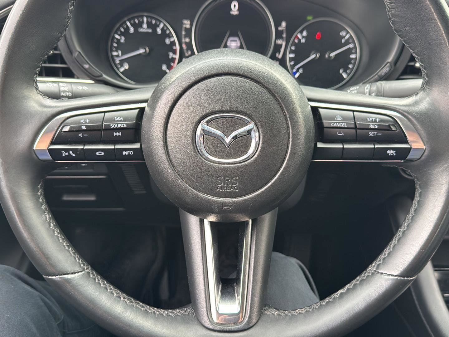 Used 2024 MAZDA MAZDA3 s image 20