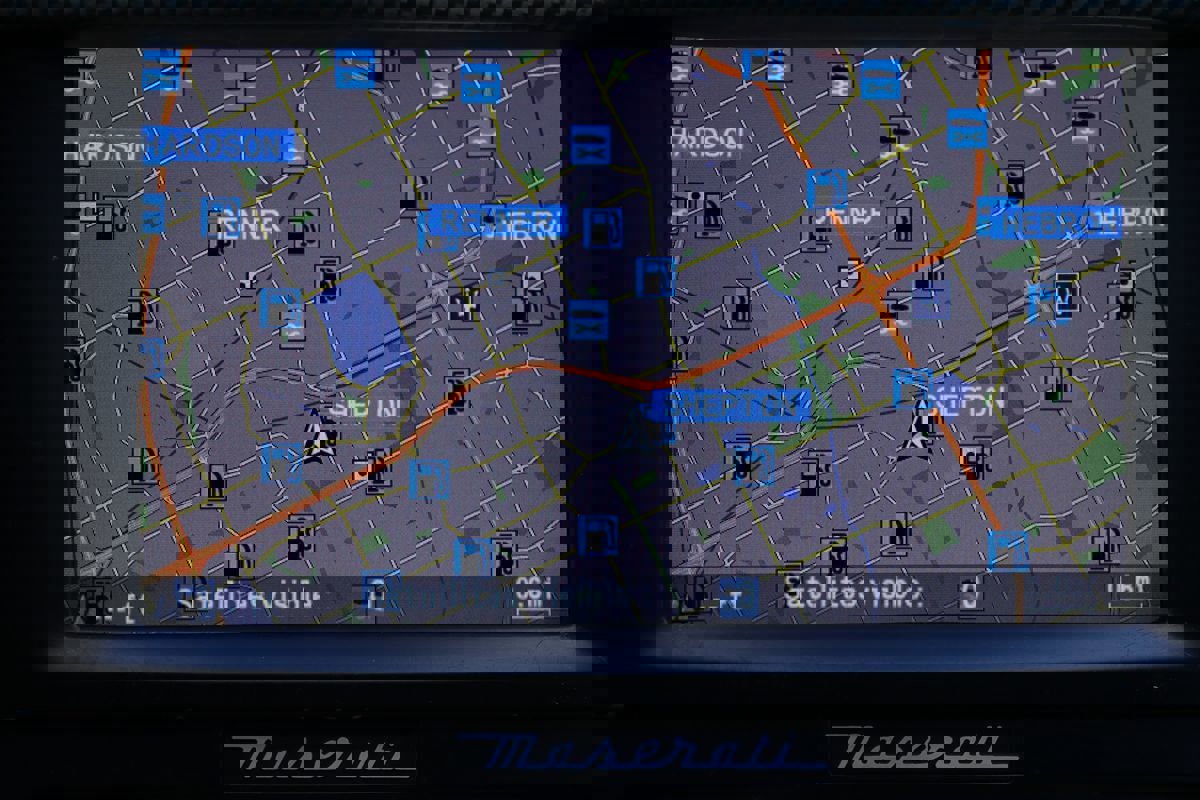 Used 2017 Maserati GranTurismo Sport image 22