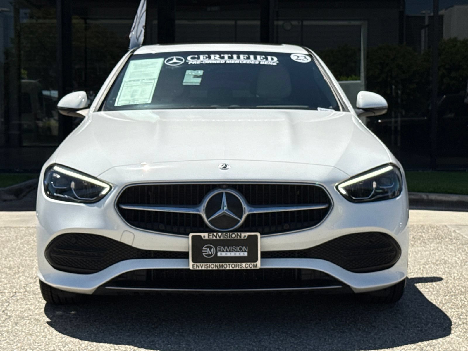 Used 2023 Mercedes-Benz C 300 Sedan image 5