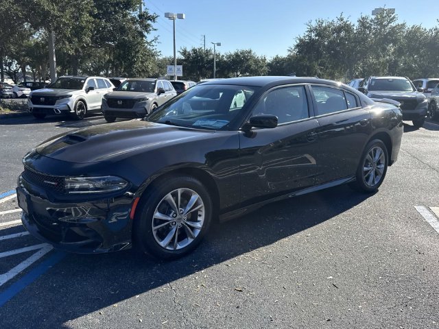 Used 2020 Dodge Charger GT w/ Plus Group AWD/4WD image 9