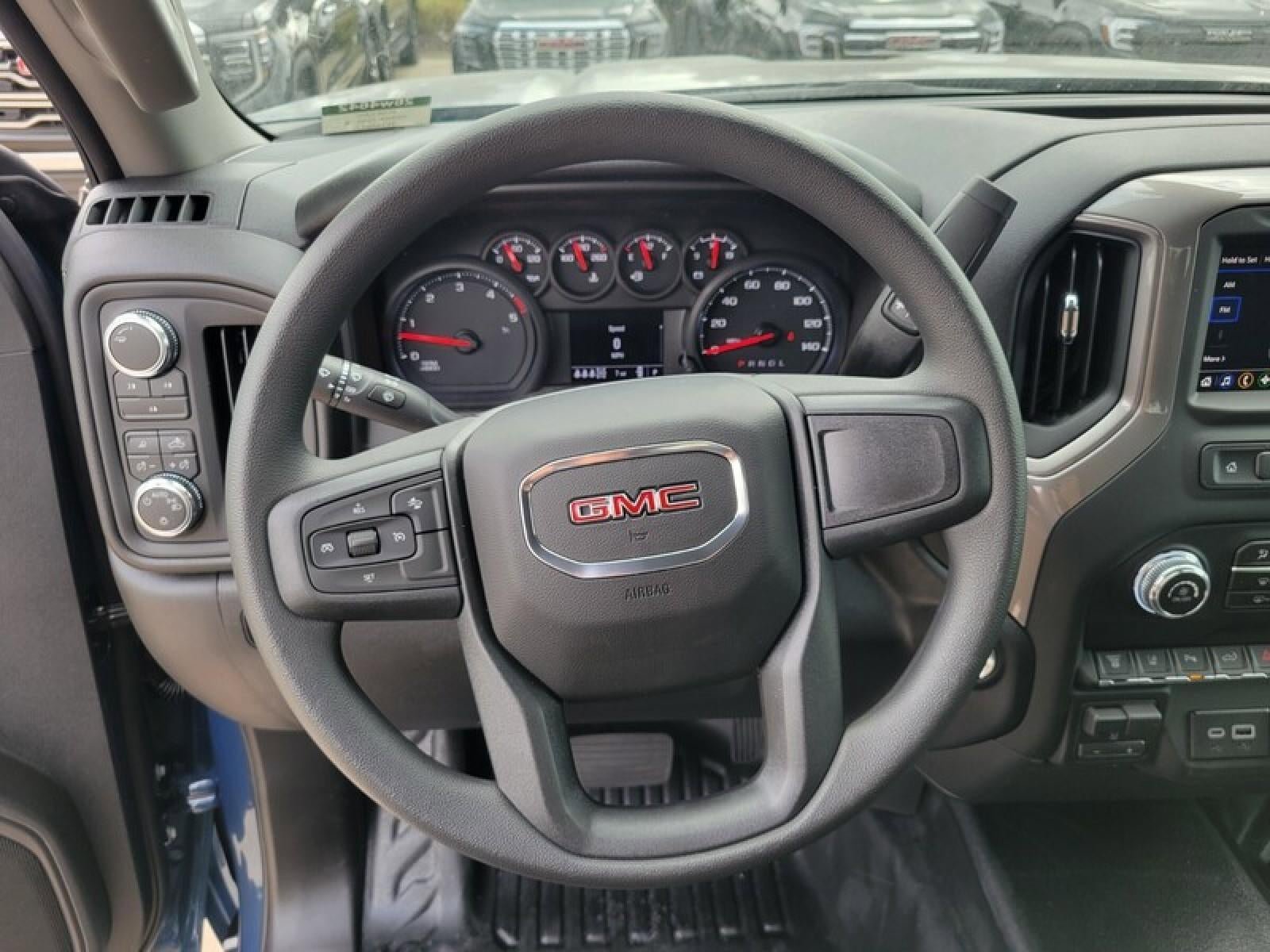 New 2026 GMC Sierra 2500 Pro w/ 1SA Pro Safety Plus Package AWD/4WD image 16