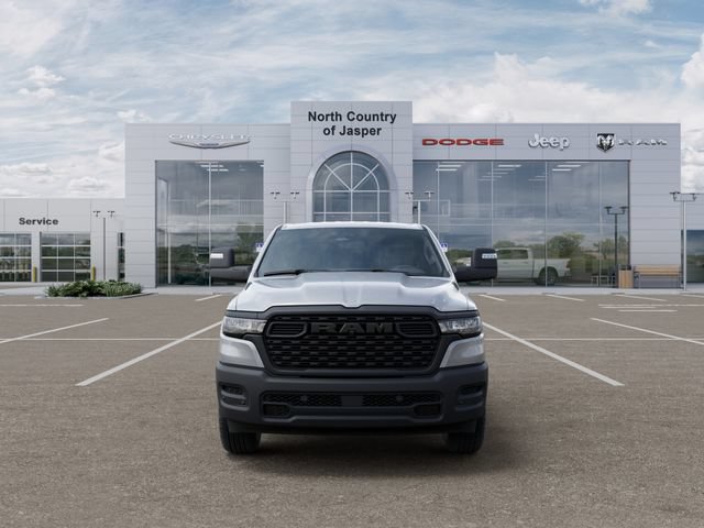 New 2026 RAM 1500 Tradesman AWD/4WD image 6