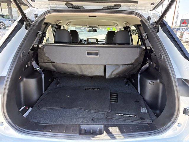 Used 2024 Mitsubishi Outlander SEL FWD image 27