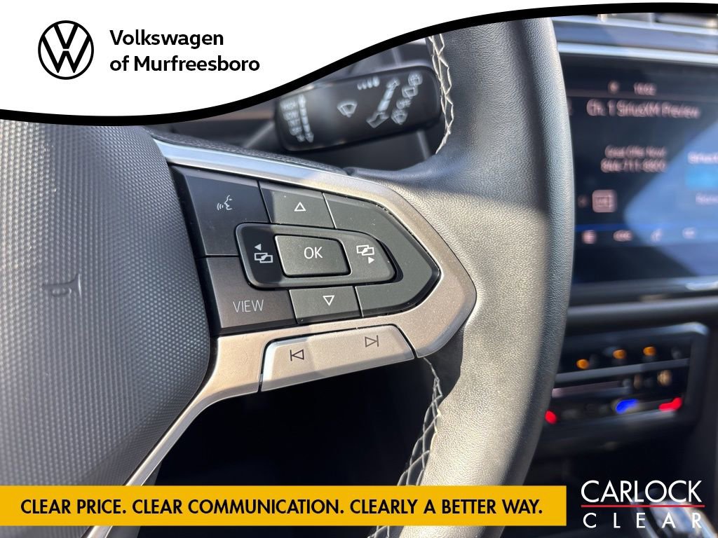 Certified 2024 Volkswagen Tiguan SE image 18