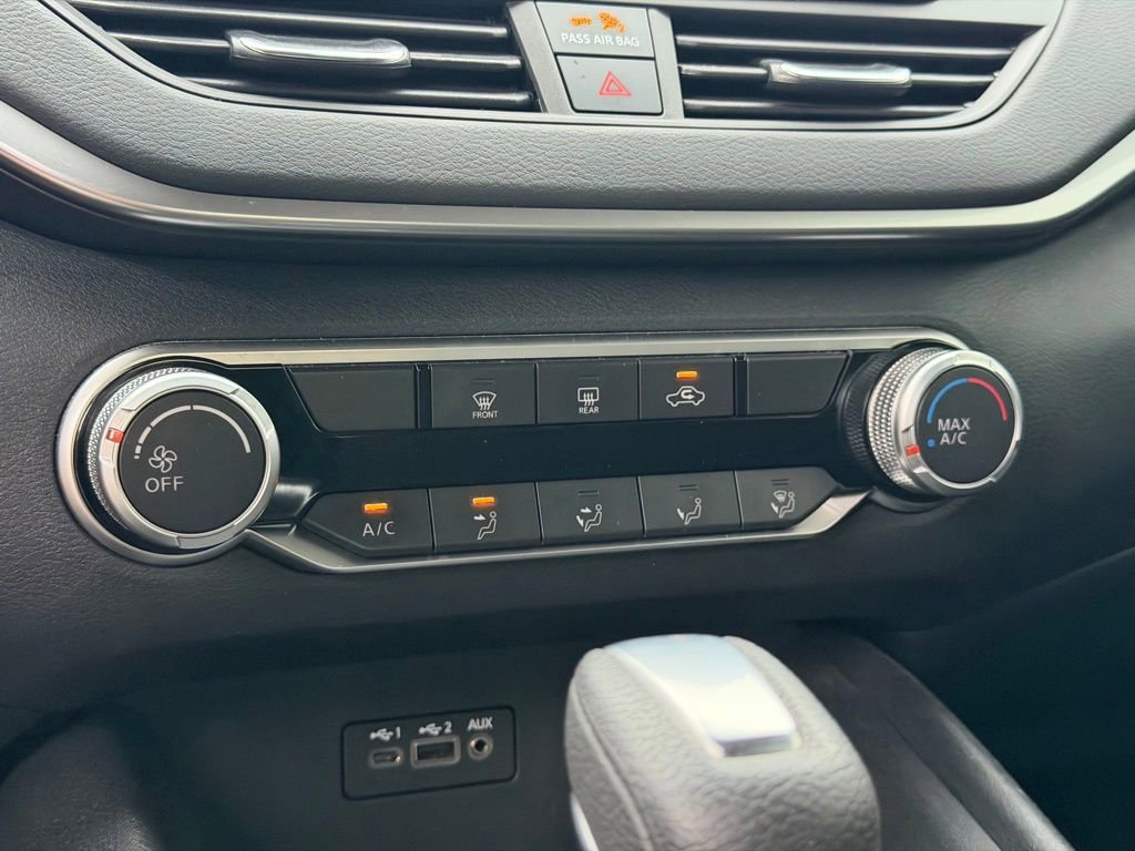 Used 2022 Nissan Altima 2.5 SV FWD image 18