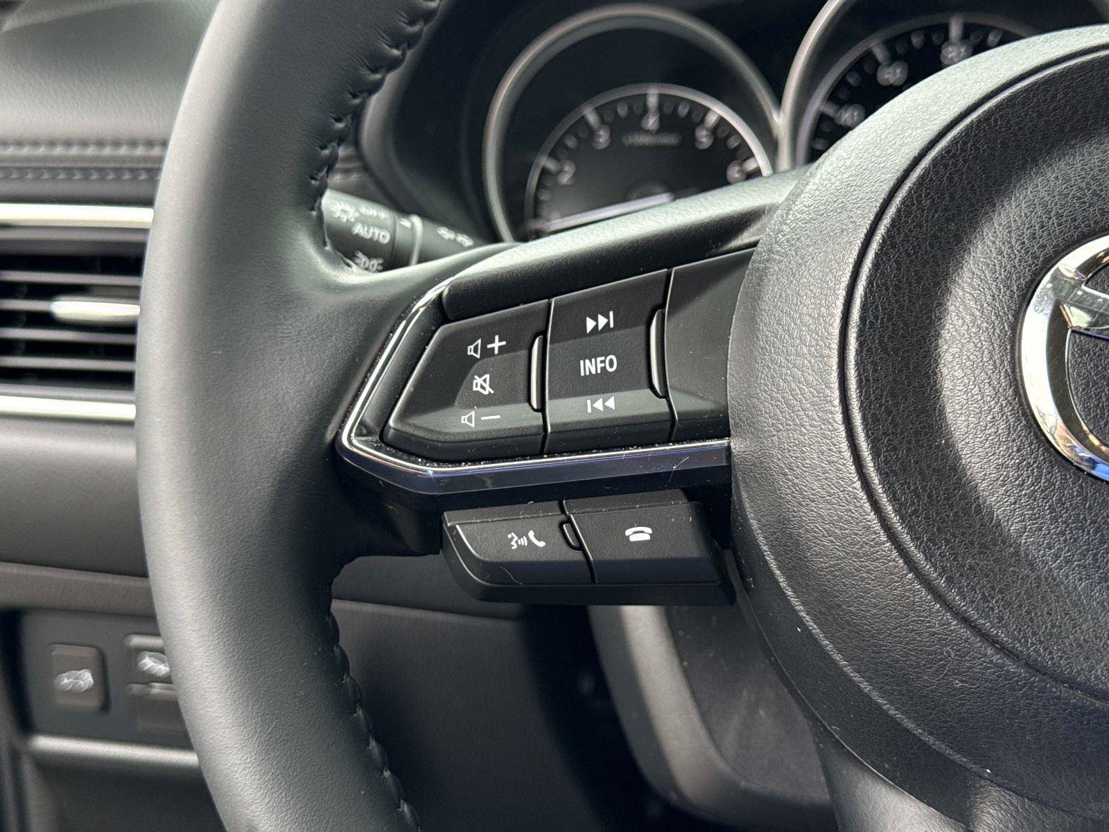 Certified 2024 MAZDA CX-5 AWD 2.5 S image 33