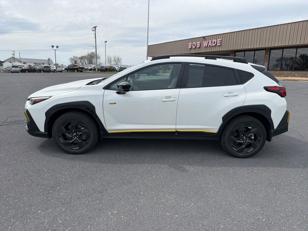 Certified 2026 Subaru Crosstrek 2.5i Sport w/ Crosstrek Mirror Package image 2
