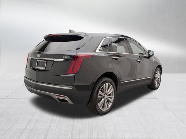 Certified 2023 Cadillac XT5 Premium Luxury AWD/4WD image 5