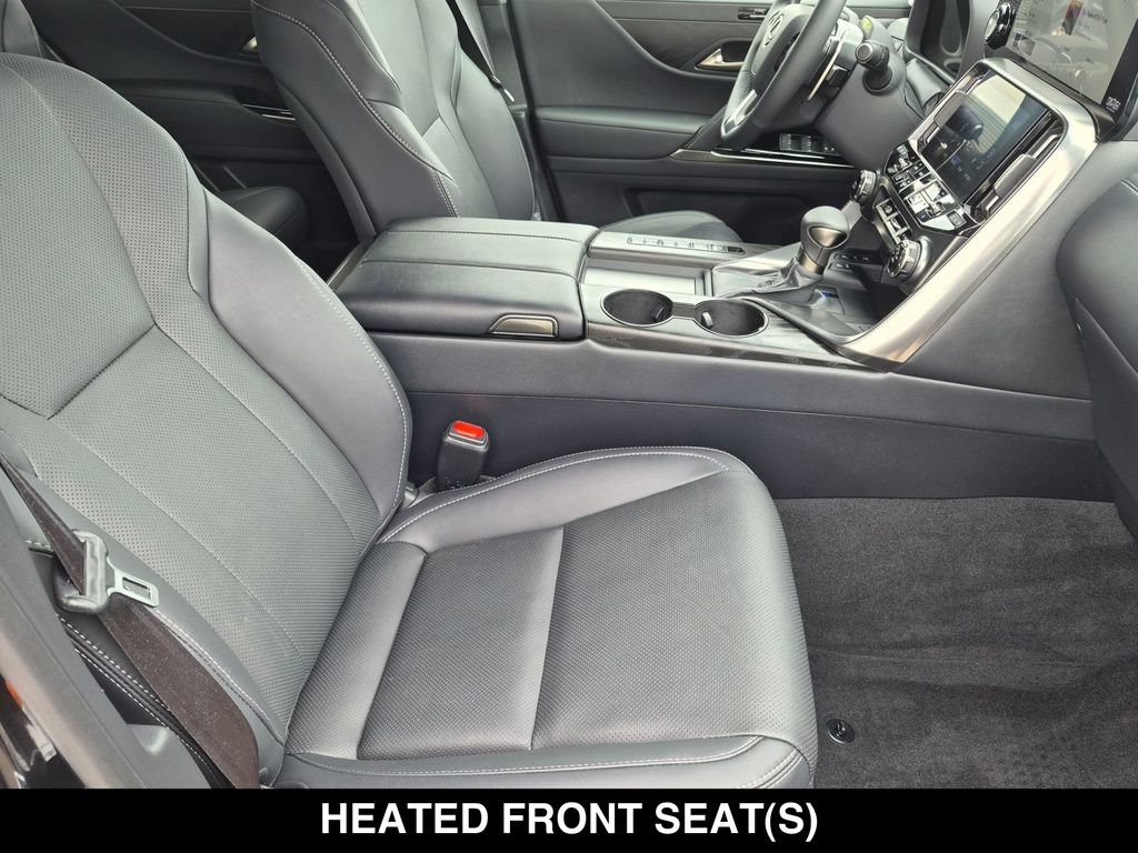 Used 2026 Lexus LX 600 4WD w/ Interior Upgrade Package image 27