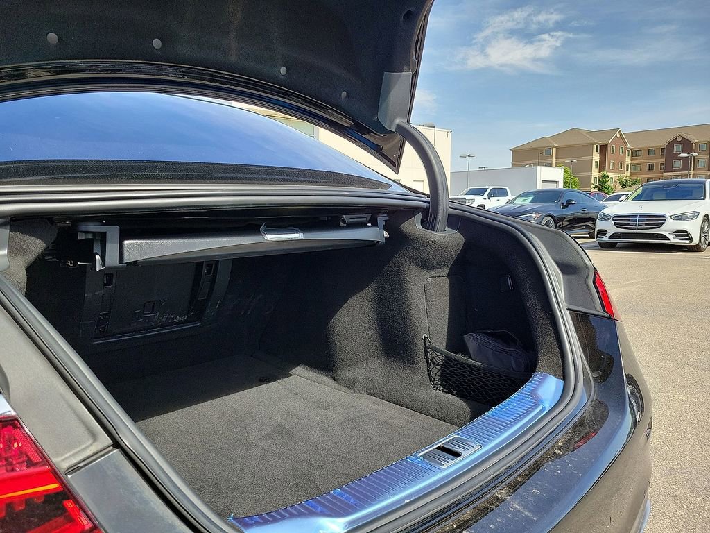 Used 2022 Mercedes-Benz S 580 4MATIC Sedan image 12