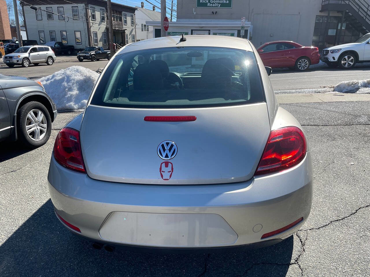 Used 2013 Volkswagen Beetle 2.5 image 7