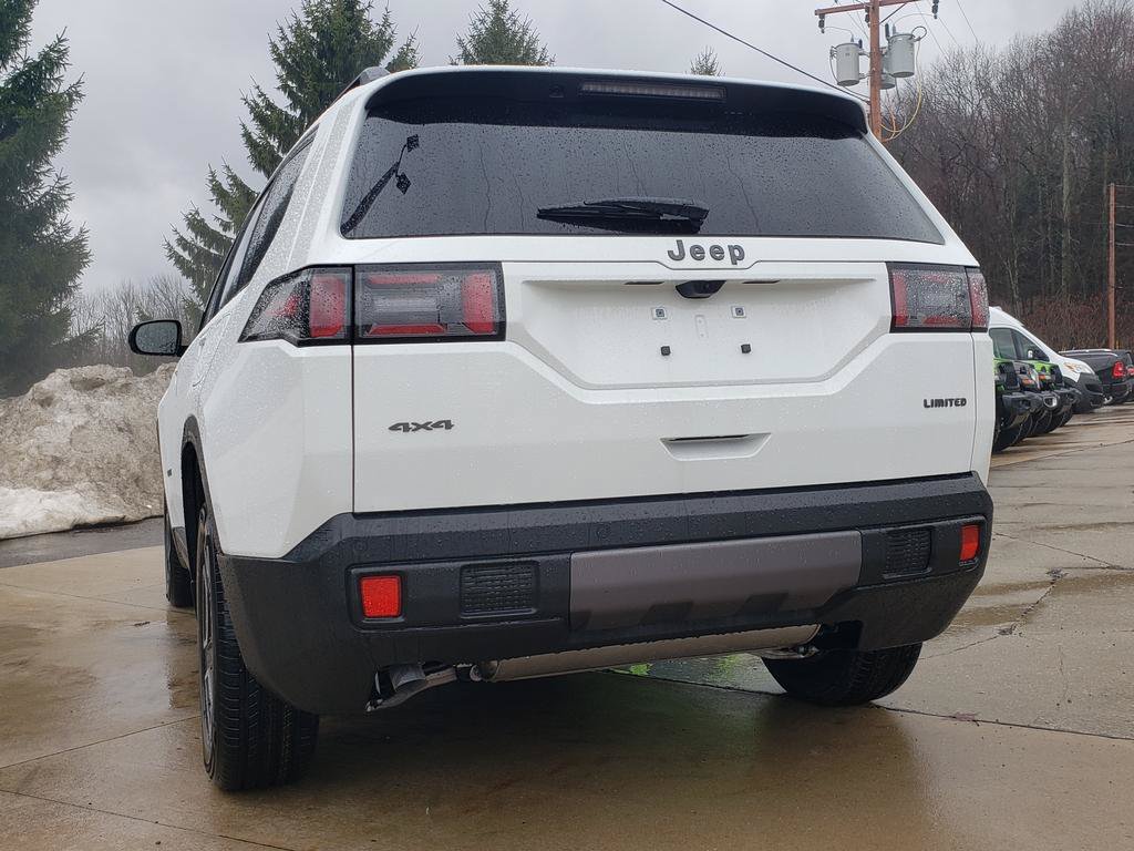 New 2026 Jeep Cherokee Limited AWD/4WD image 6