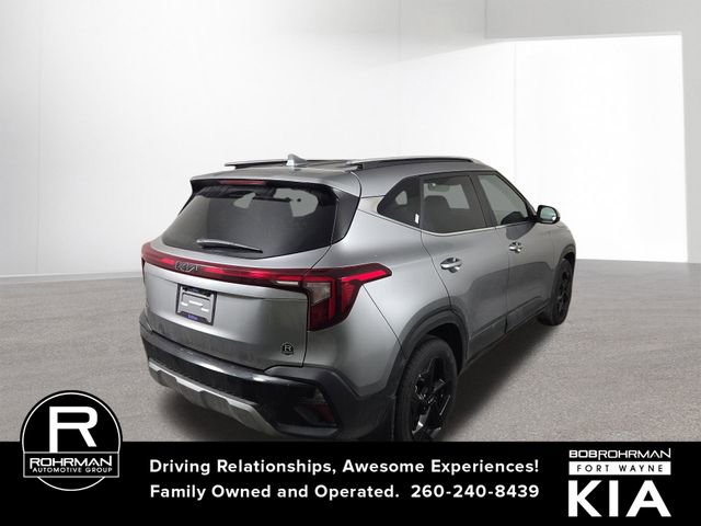 Certified 2026 Kia Seltos EX w/ EX Sunroof Package image 6