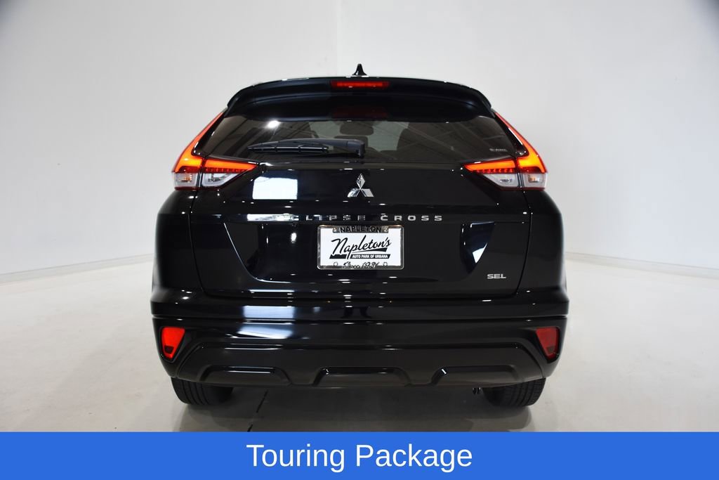 New 2026 Mitsubishi Eclipse Cross SEL image 5