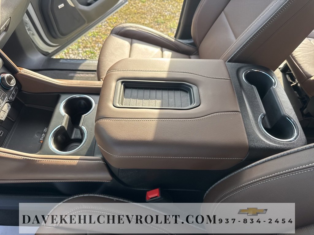 Used 2024 Chevrolet Tahoe High Country image 28