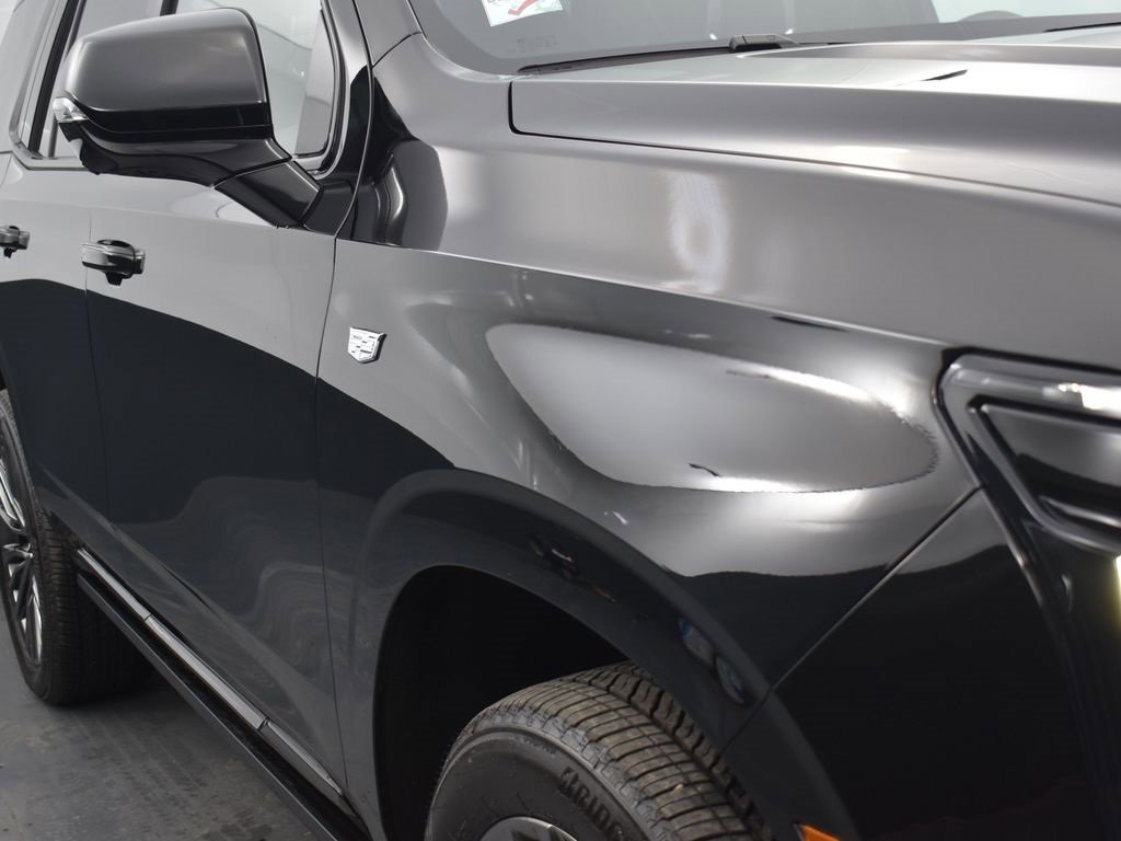 Certified 2025 Cadillac Escalade Sport Platinum w/ LPO, Floor Liner Package image 46