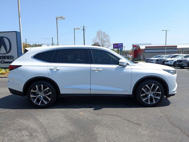 Certified 2023 Acura MDX FWD w/ Technology Package image 7