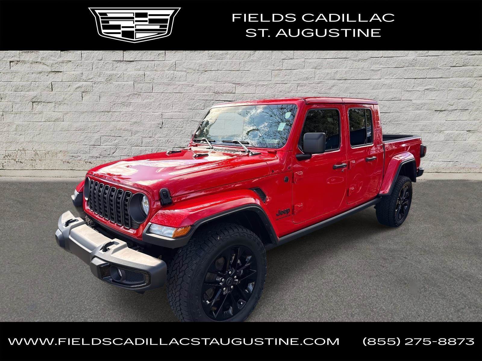 Used 2024 Jeep Gladiator Sport image 1