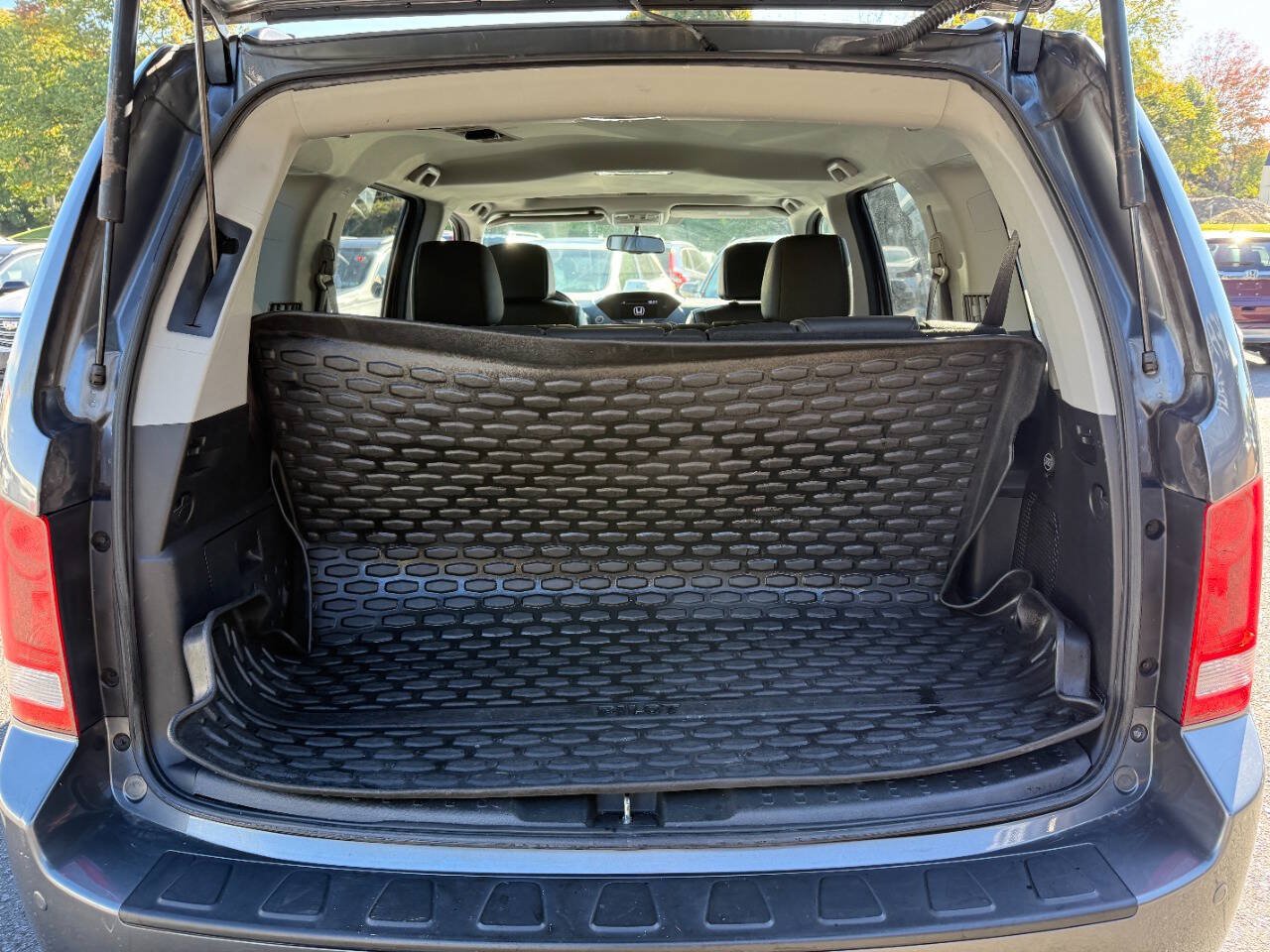 Used 2013 Honda Pilot EX-L image 29