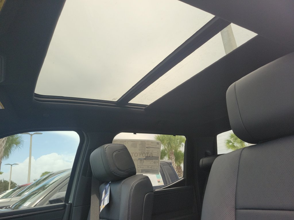 New 2026 Toyota Tundra Platinum AWD/4WD image 23
