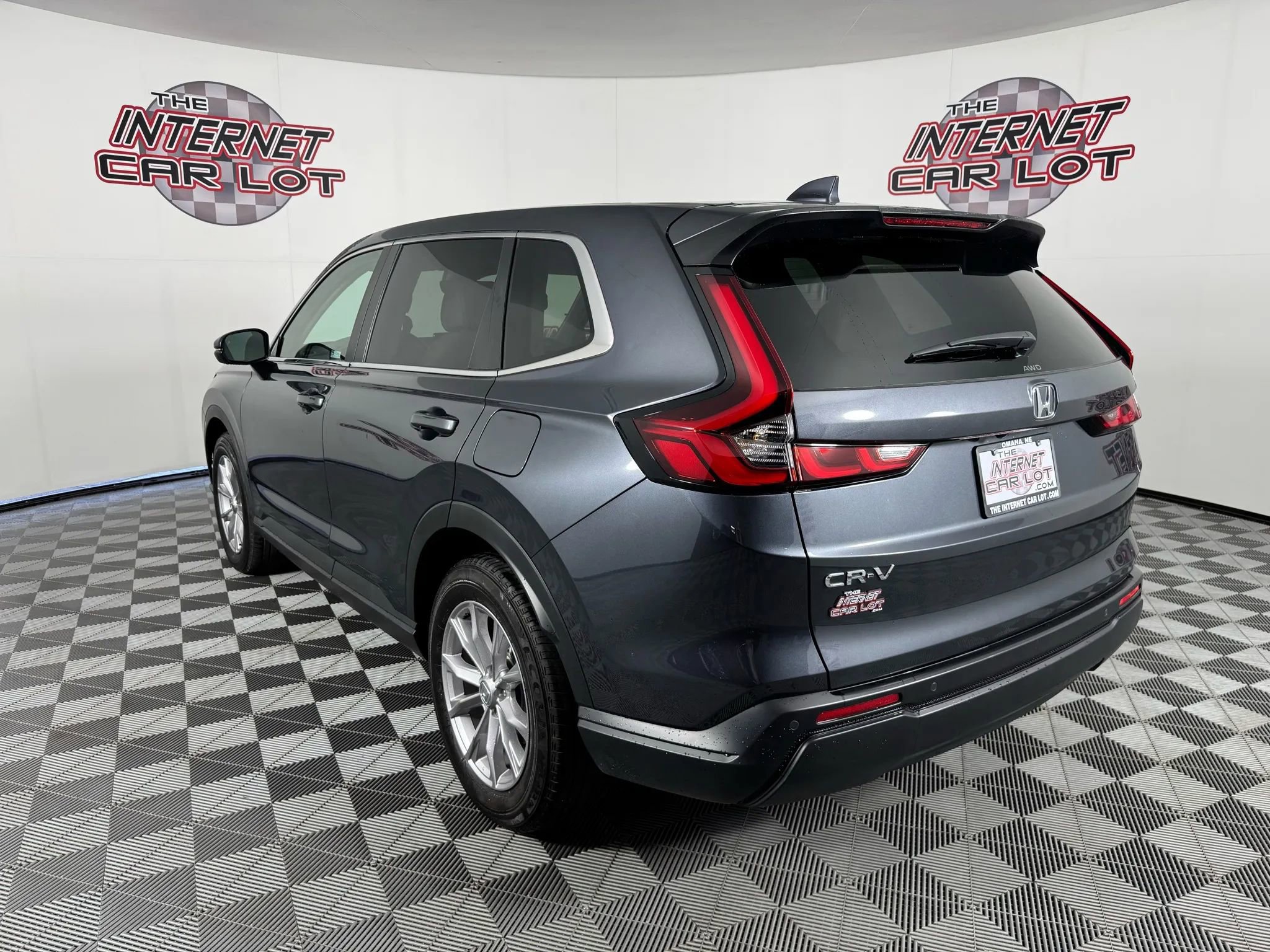 Used 2024 Honda CR-V EX-L image 5