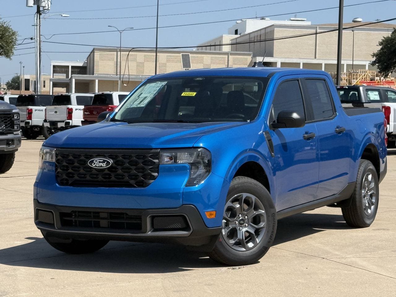 New 2026 Ford Maverick XLT FWD image 2