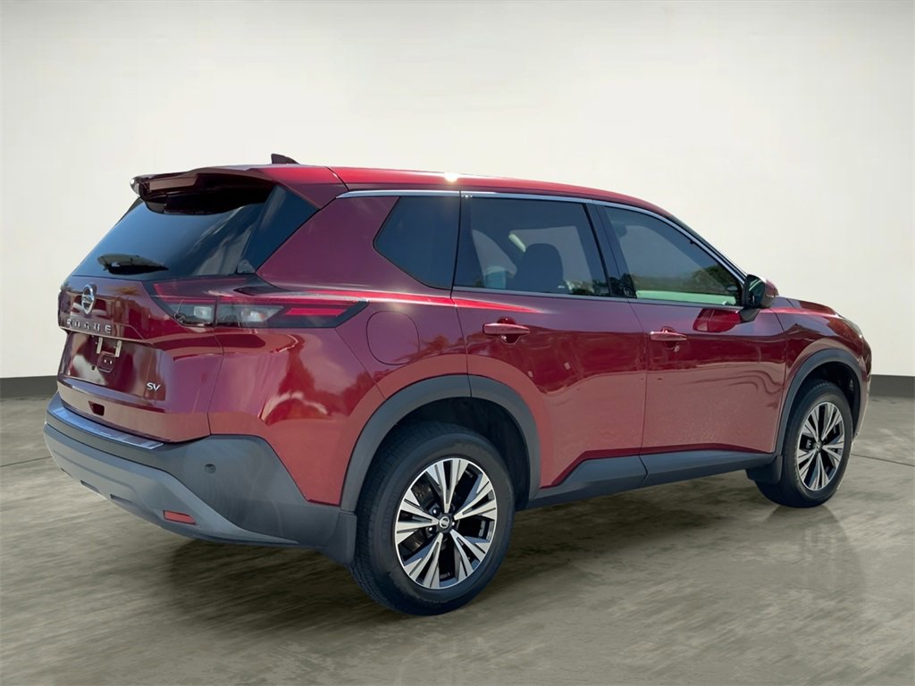 Used 2021 Nissan Rogue SV image 8