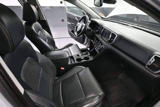 Used 2019 Kia Sportage SX AWD/4WD image 42