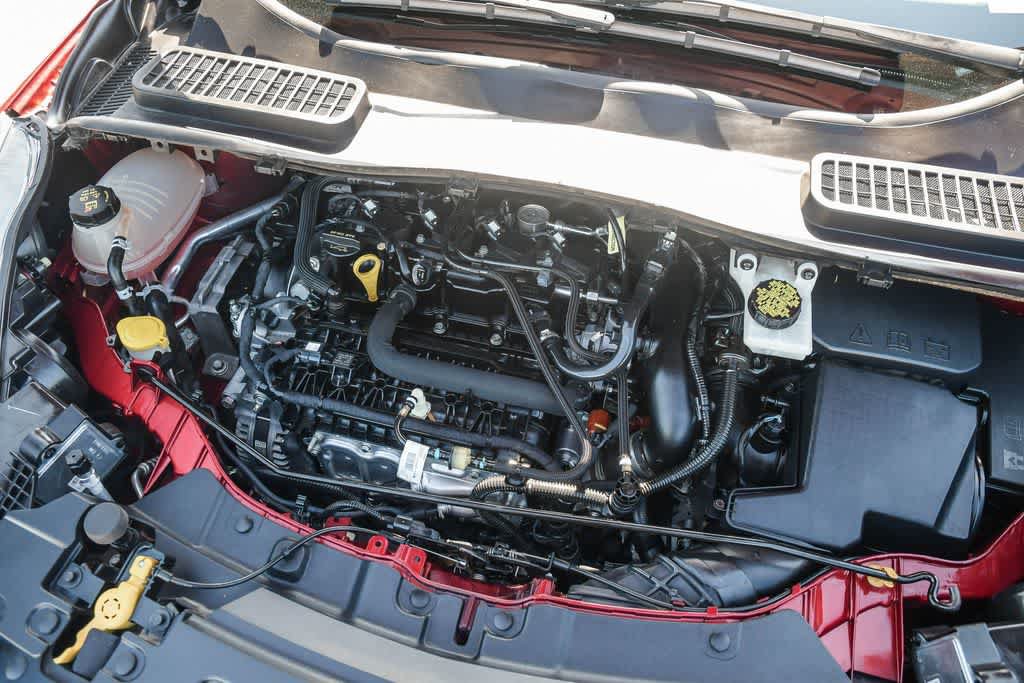 Used 2019 Ford Escape SE FWD image 31