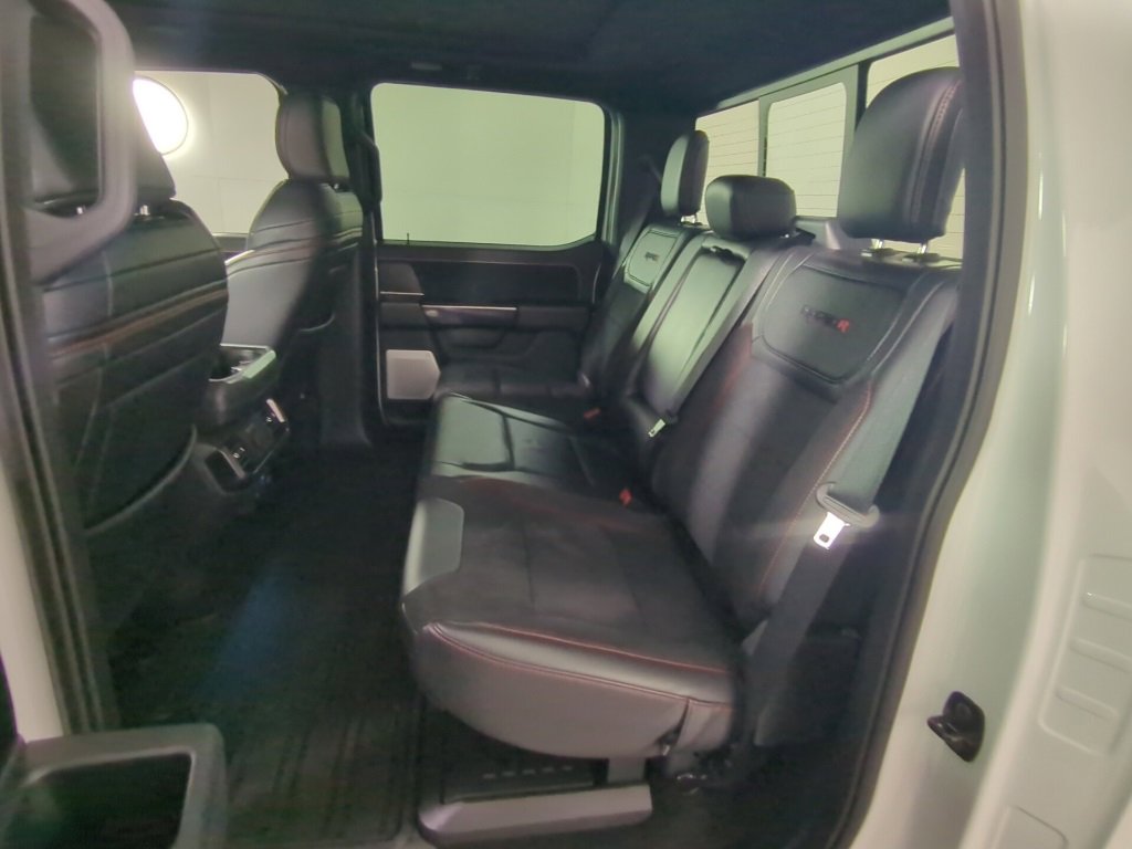 Certified 2025 Ford F150 Raptor w/ Equipment Group 803A Raptor R image 18
