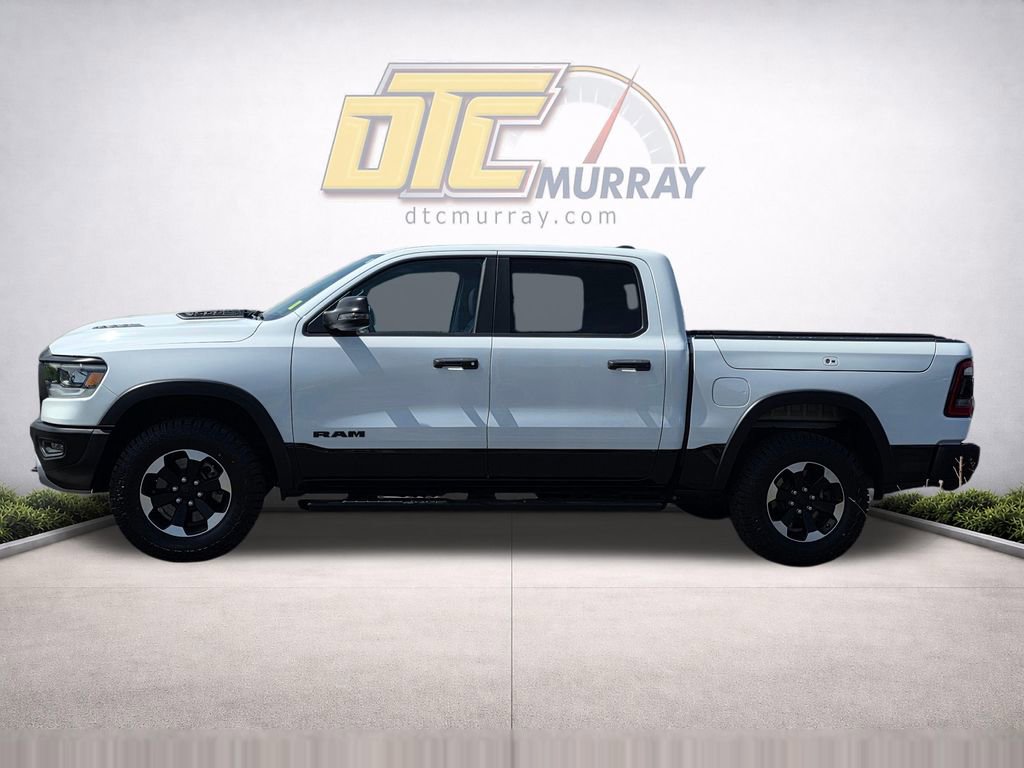 Used 2023 RAM 1500 Rebel w/ Rebel Level 1 Equipment Group AWD/4WD image 8
