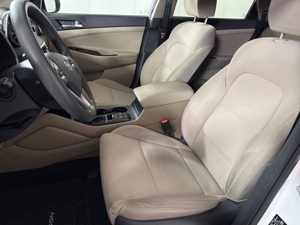 Used 2019 Hyundai Tucson Sport w/ Cargo Package FWD image 11