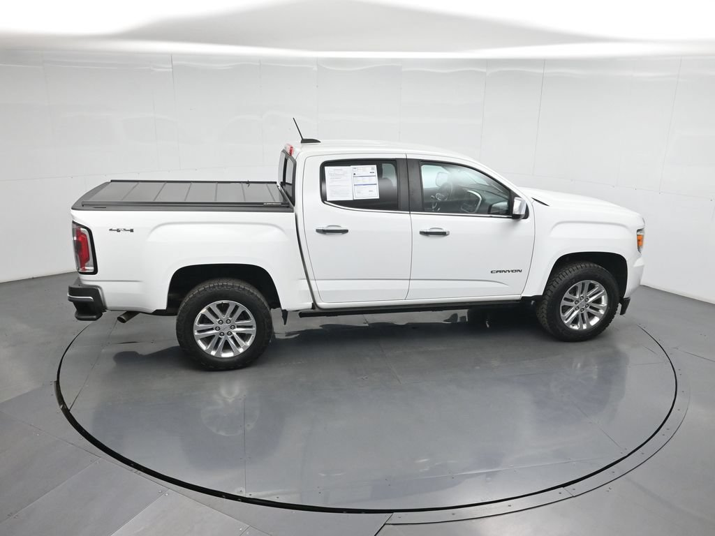 Used 2018 GMC Canyon SLT w/ Driver Alert Package AWD/4WD image 40